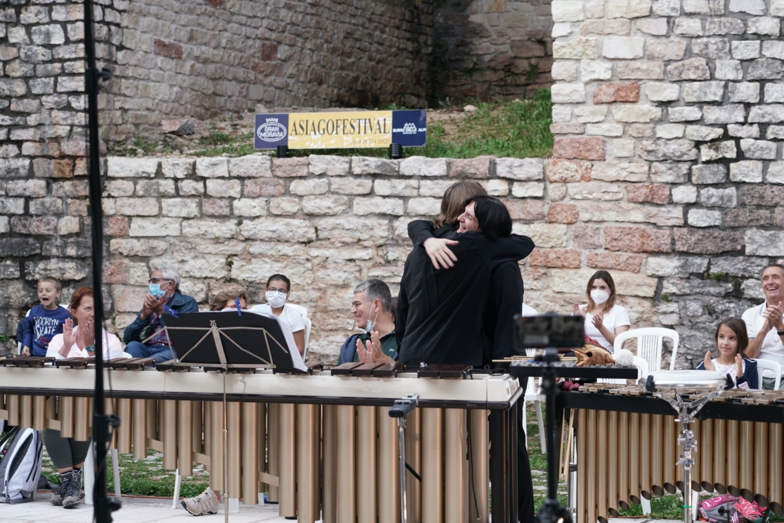 CAMPOROVERE – Forte Interrotto